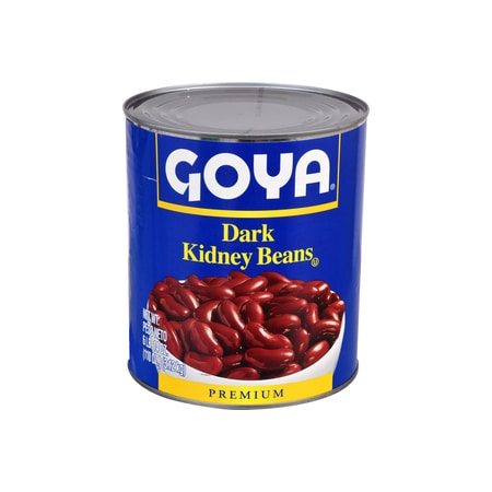 Goya Goya Dark Kidney Beans 110 oz., PK6 2453